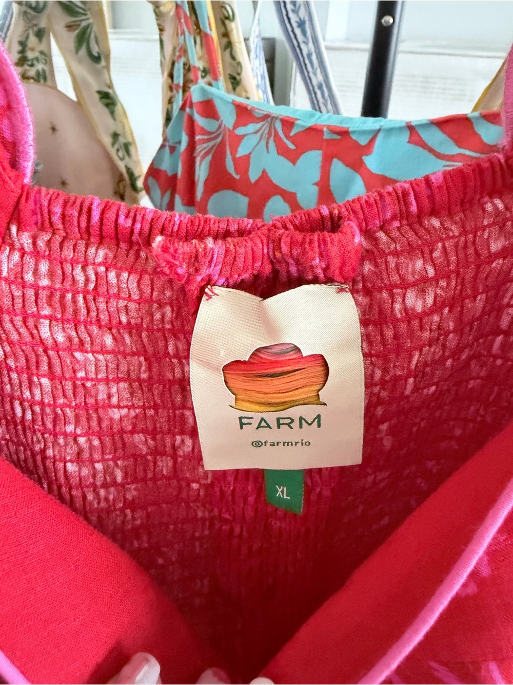 Farm Rio women’s romper - Picture 8 of 8
